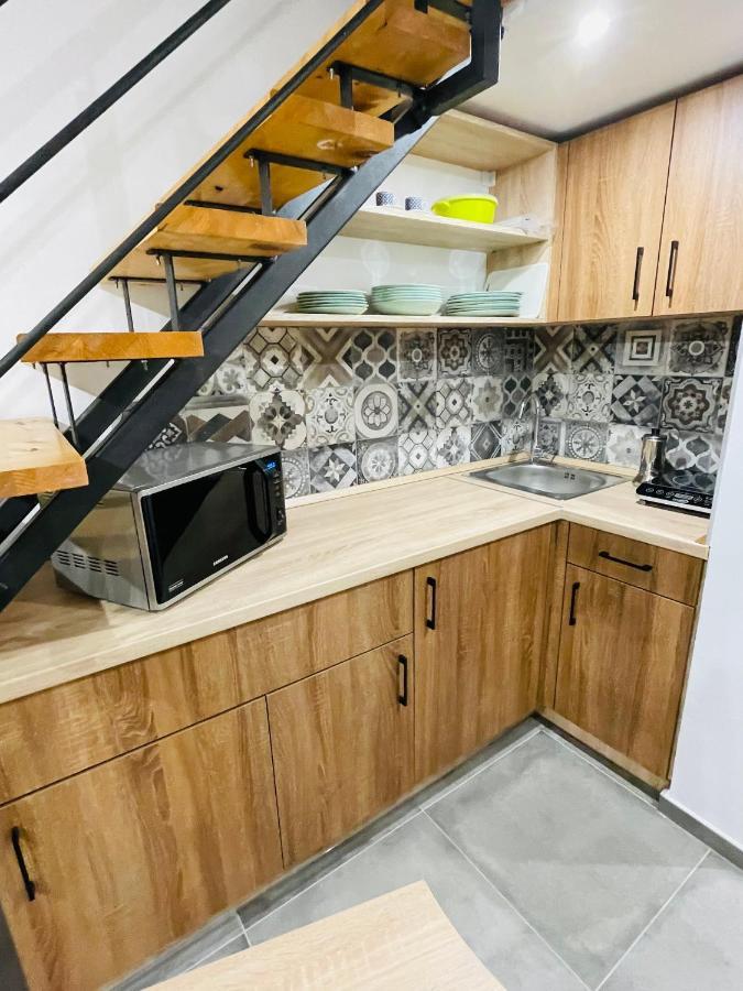 Marcell Apartment *